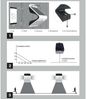 Solar LED Lampe Butterfly mit Bewegungsmelder Bild 5