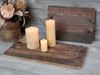 Grimaud altes XL Tablett mit Henkel L 59x30cm Chic Antique 41555-00 Bild 2