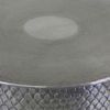 Orientalischer Beistelltisch Alava Silber M Bild 3
