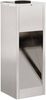 vidaXL Solar LED Wegeleuchte 2 pcs Silber Edelstahl 879713 Bild 4