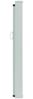 vidaXL Ausziehbare Seitenmarkise 100x300 cm Grau 48374 Bild 3