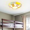 RGB LED Kinderzimmer Deckenleuchte Katzenmotiv KIDDY Bild 2