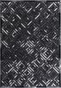 Spark 410 Schwarz / Silber 80x150 Bild 4