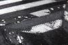 Spark 410 Schwarz / Silber 80x150 Bild 3