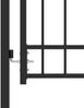 vidaXL Zauntor mit Spitzen EMMEN 100 x 125 cm 146399 Bild 4