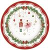 EasyLife Teller MNOE944 - "Magie de Noel" klein in Geschenkver, 19 cm, (1 St) Bild 5