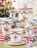 EasyLife Teller MNOE944 - "Magie de Noel" klein in Geschenkver, 19 cm, (1 St) Bild 2