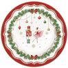 EasyLife Teller MNOE944 - "Magie de Noel" klein in Geschenkver, 19 cm, (1 St) Bild 4