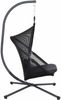 Siena Garden Hängesessel YOBAYA anthrazit/cool black Hängekorb mit Kissen Bild 5