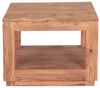 Couchtisch Tara 80x45x80 aus indischem Sheesham-Massivholz Bild 3