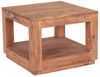 Couchtisch Tara 80x45x80 aus indischem Sheesham-Massivholz Bild 1