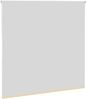 vidaXL Verdunkelungsrollo Beige 165x150 cm Stoffbreite 161,6 cm 4010751 Bild 4