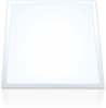 5x LED Panel 62x62 Tageslichtweiß 6000K 40W Slim Design Alu PLe2.2 Bild 3