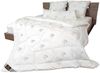 SEI Design Microfaserbettdecke Winter Bett-Set 6-Tlg. 2x (Bettdecken 135x200 + Kissen 40x80 80x80), Füllung: daunenähnliches Gefühl, 80x80 Bild 2