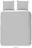 Good Morning Cotton Bettbezug Light Grey 140 x 220 Bild 2