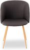 Stuhl Celina 210 2er-Set Schwarz Bild 2