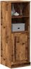 vidaXL Highboard Altholz-Optik 36x35,5x103,5 cm Holzwerkstoff 857149 Bild 3