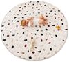 Krabbeldecke für Baby 1,5m, Krabbelmatte, Spielmatte mit Rutschfester Unterseite, Hakuna Matte Bild 4