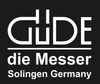 Güde Alpha Kochmesser 16 cm POM schwarz 1805/16 Bild 2
