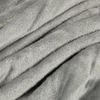 Kuscheldecke "Celina" Grau 180x220 cm Bild 2