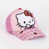 Hello Kitty Handtuch-Set – Kinderhandtücher im praktischen Beutel Bild 2
