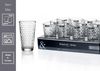 Ritzenhoff & Breker Favo Longdrinkglas 400 ml transparent 12er Set Bild 2