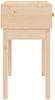 vidaXL Konsolentisch 76,5x40x75 cm Massivholz Kiefer 821749 Bild 5