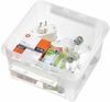 Clipbox transparent 8 l SmartStore Home 12 Bild 2