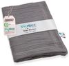 pic Bear Babydecke Kuscheldecke 70x100cm, Granit Musselin : granit Musselin Bild 3