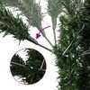 vidaXL Künstlicher Weihnachtsbaum Klappbar mit Zapfen & Beeren 150 cm 358375 Bild 3