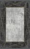 Rodin Dick Gewebter Teppich 200 x 290 cm Acryl Braun 88781404 [en. casa] Bild 2