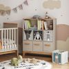 Kinderregal Malia Cashmere/Artisan 98.4 x 113.4 cm Vitalispa Bild 3