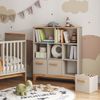 Kinderregal Malia Cashmere/Artisan 98.4 x 113.4 cm Vitalispa Bild 4