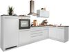 BASIC by Balculina Winkelküche Jazz, Stellbreite 320/175 cm, wahlweise mit E-Geräten Bild 5