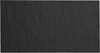 vidaXL Abdeckung für Gartenbank mit 8 Ösen, Polyethylen schwarz, 130 x 70 x 70/88 cm Bild 5