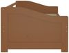 vidaXL Tagesbett 3-Sitzer Honigbraun Massivholz Kiefer 90x200 cm 322166 Bild 5