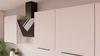 Küche COMO BASIC 280 cm Küchenzeile Küchenblock Einbauküche Kaschmir beige matt + Weiß matt Bild 4