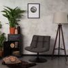 Bar - Loungesessel - Grau Bild 3