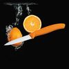 Victorinox Gemüsemesser Swiss Classic orange Bild 5