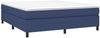 Boxspringbett Blau 180x200 cm Stoff [3120884] Bild 3
