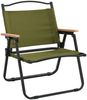vidaXL Campingstühle 2 Stk. Grün 54x43x59 cm Oxford-Gewebe 319483 Bild 3