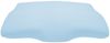 DUKAL Kissenbezüge für Derila (Queensize oder Kingsize) Memory Foam Kissen, (1 Stück), Queensize (30 x 50 cm), aus hochwertigem Doppel-Jersey, 100% Baumwolle Bild 2
