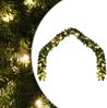Weihnachtsgirlande mit LED-Leuchten 5 m 242423 Bild 2