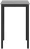 vidaXL Stehtisch Holzwerkstoff 892677 Bild 5