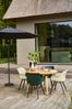 Hartman Sophie Studio Dining Stuhl, carbon black / french green Bild 2