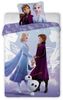 Disney Frozen Bettwäsche Kinder-Bettwäsche „Frozen – Anna, Olaf & Elsa“ 140x200 + 70x90, 100 Bild 4