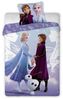 Disney Frozen Bettwäsche Kinder-Bettwäsche „Frozen – Anna, Olaf & Elsa“ 140x200 + 70x90, 100 Bild 3