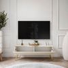 Lookway TV-Schrank OXFORD III 135 cm TV-Sideboard auf goldenen Füßen Breite: 175 cm Bild 4