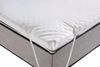 Topper Microaktiv 5,0, Jekatex, 5,0 cm hoch, Raumgewicht: 50, Viscoschaum - 140x200cm Bild 2