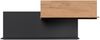 Deko-Regal Fiore XL 120cm Oak : Oak / Grafit Bild 5